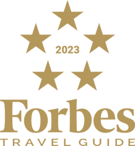 Forbes Travel Guide 5 Star 2022