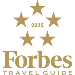 2025 Forbes TRAVEL GUIDE