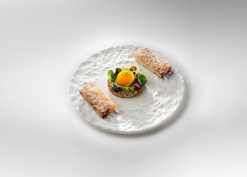 Beef Tartare
