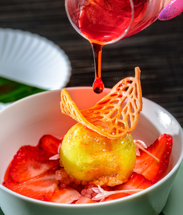 Mugen Strawberry Consumme